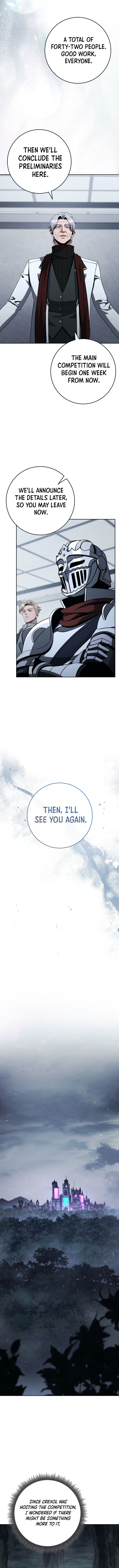 Skeleton Soldier Chapter 384 7